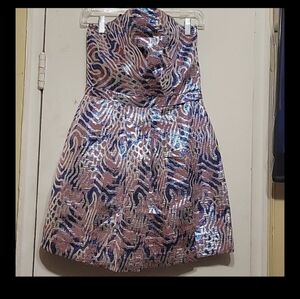 Rubber Ducky Productions, Inc. Gray Fabric Label